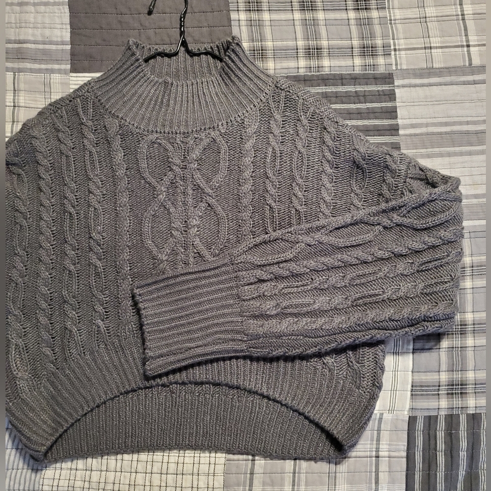 Dark grey Arizona womens size medium jacket